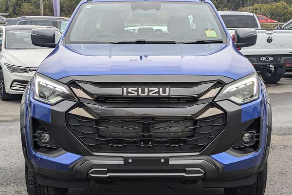 2025 Isuzu D-MAX X-TERRAIN 4X4