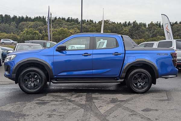 2025 Isuzu D-MAX X-TERRAIN 4X4