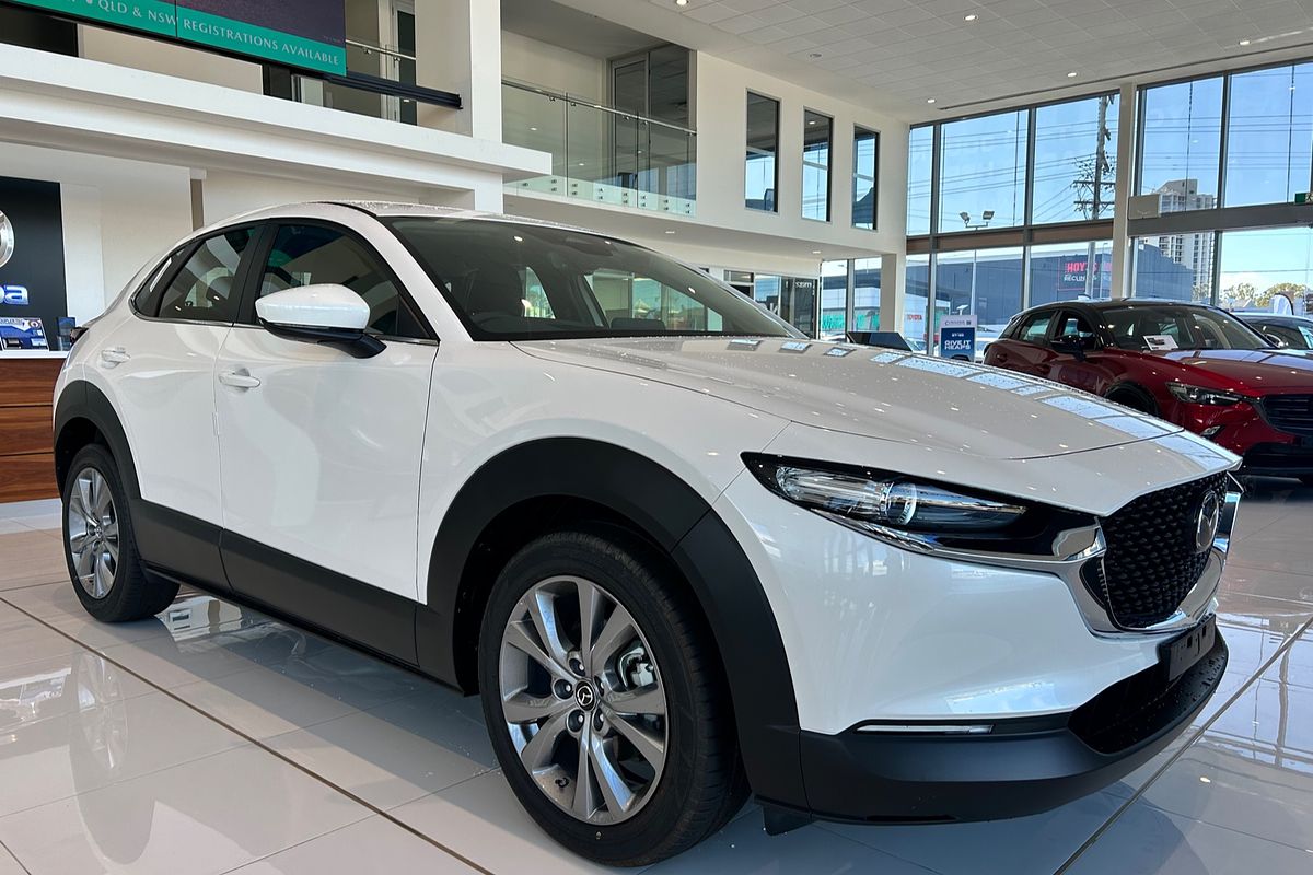 2024 Mazda CX-30 G20 Evolve DM Series