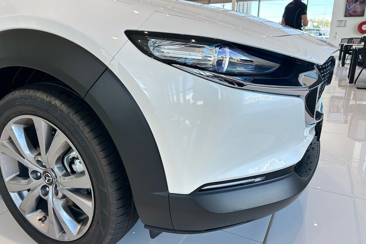 2024 Mazda CX-30 G20 Evolve DM Series