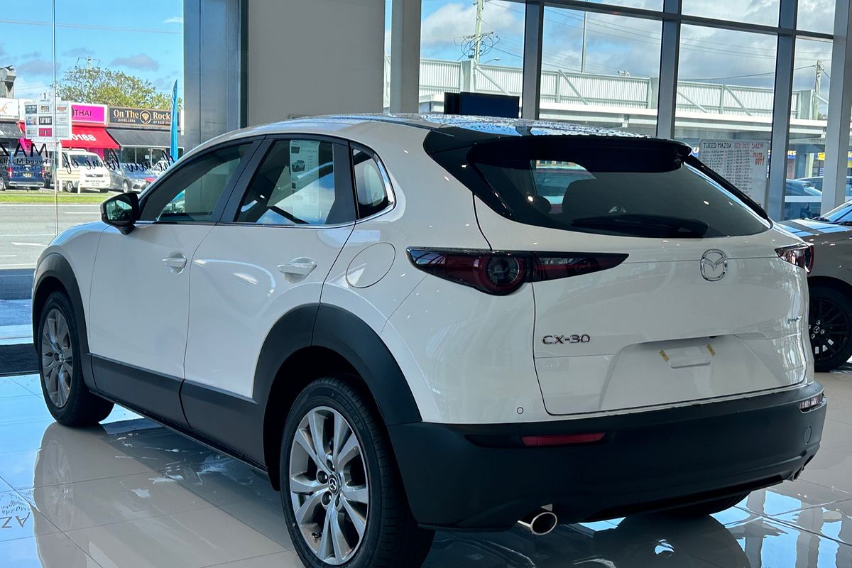 2024 Mazda CX-30 G20 Evolve DM Series