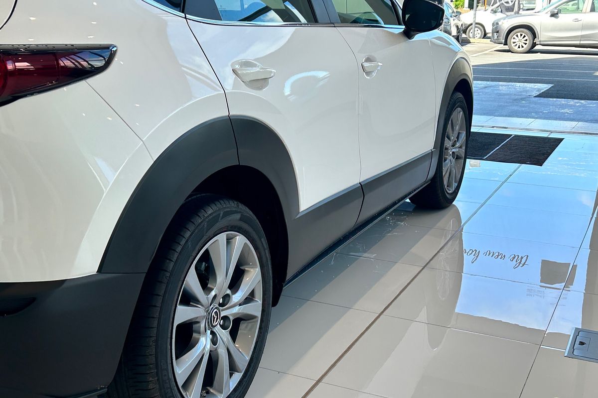 2024 Mazda CX-30 G20 Evolve DM Series