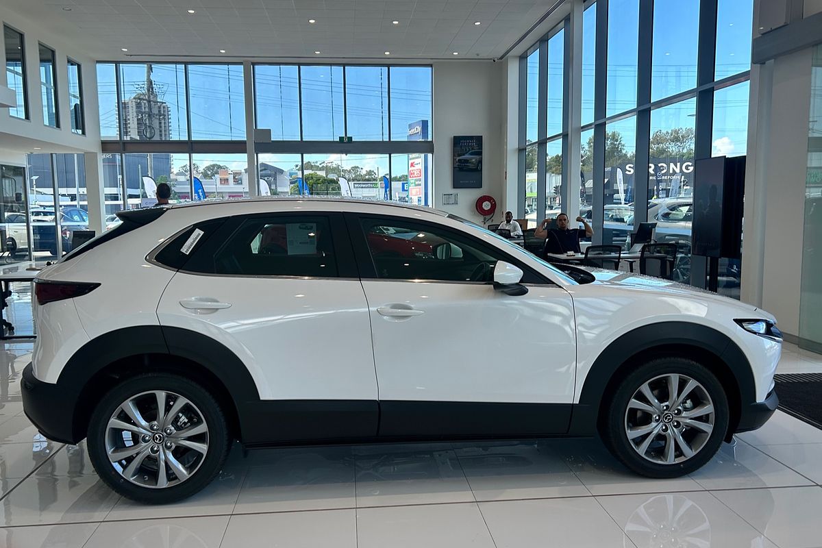 2024 Mazda CX-30 G20 Evolve DM Series