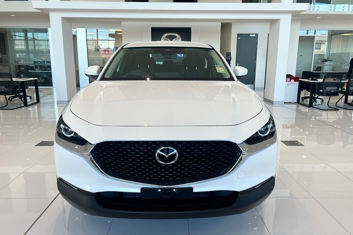 2024 Mazda CX-30 G20 Evolve DM Series