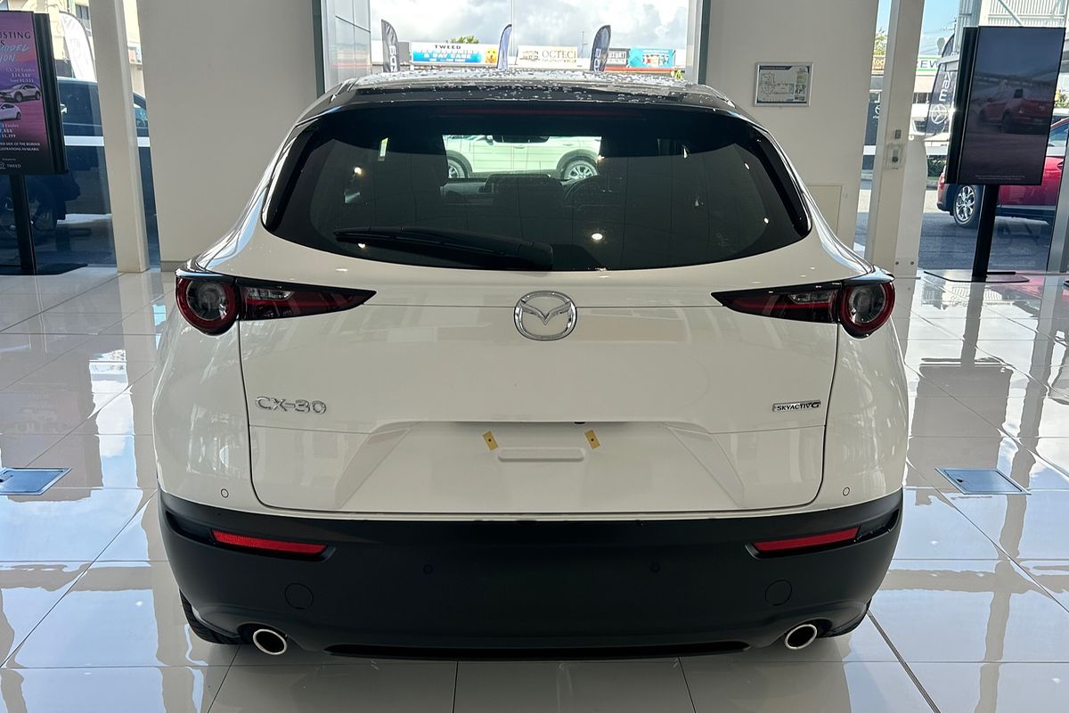 2024 Mazda CX-30 G20 Evolve DM Series