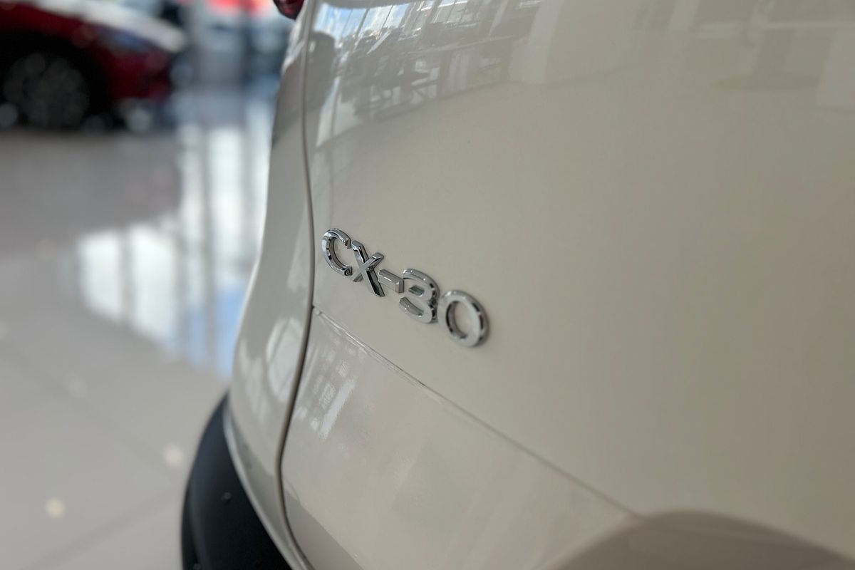 2024 Mazda CX-30 G20 Evolve DM Series