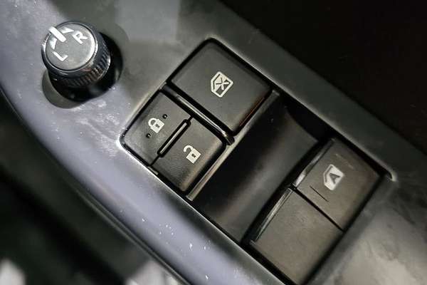 2022 Toyota Hilux Workmate TGN121R Rear Wheel Drive