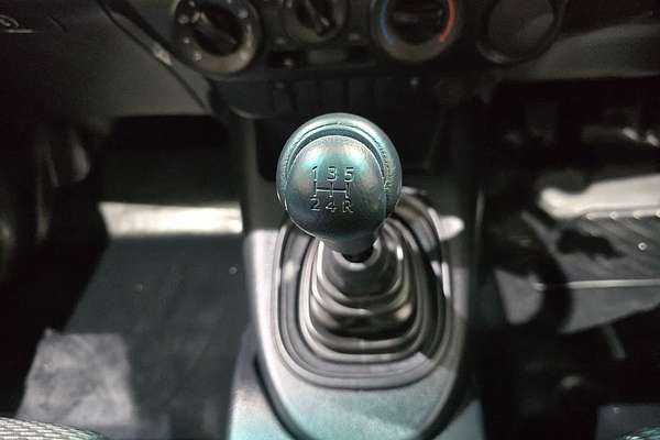 2022 Toyota Hilux Workmate TGN121R Rear Wheel Drive