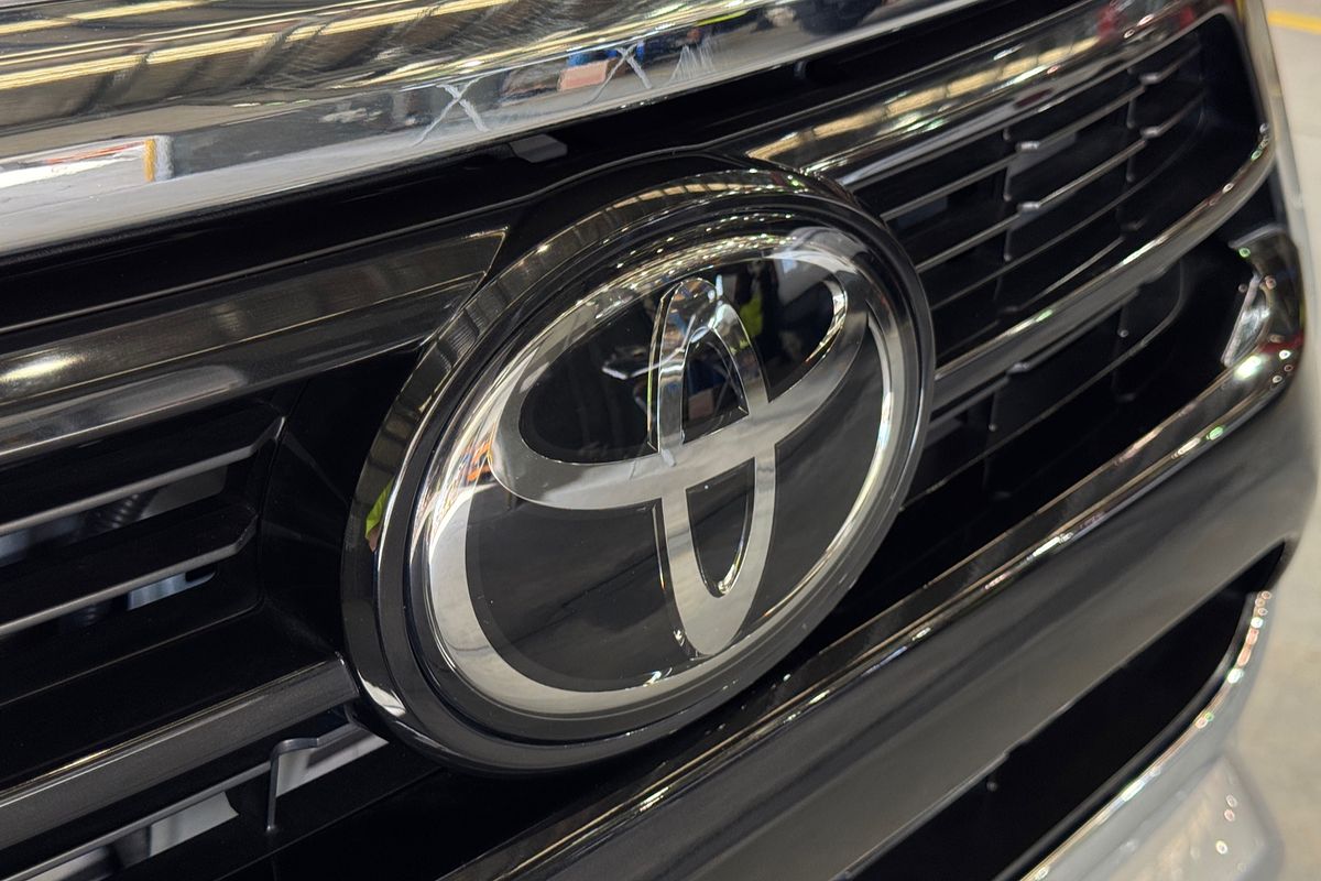 2023 Toyota Hilux SR5 GUN126R