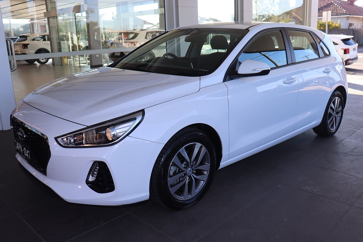 2017 Hyundai i30 Active PD