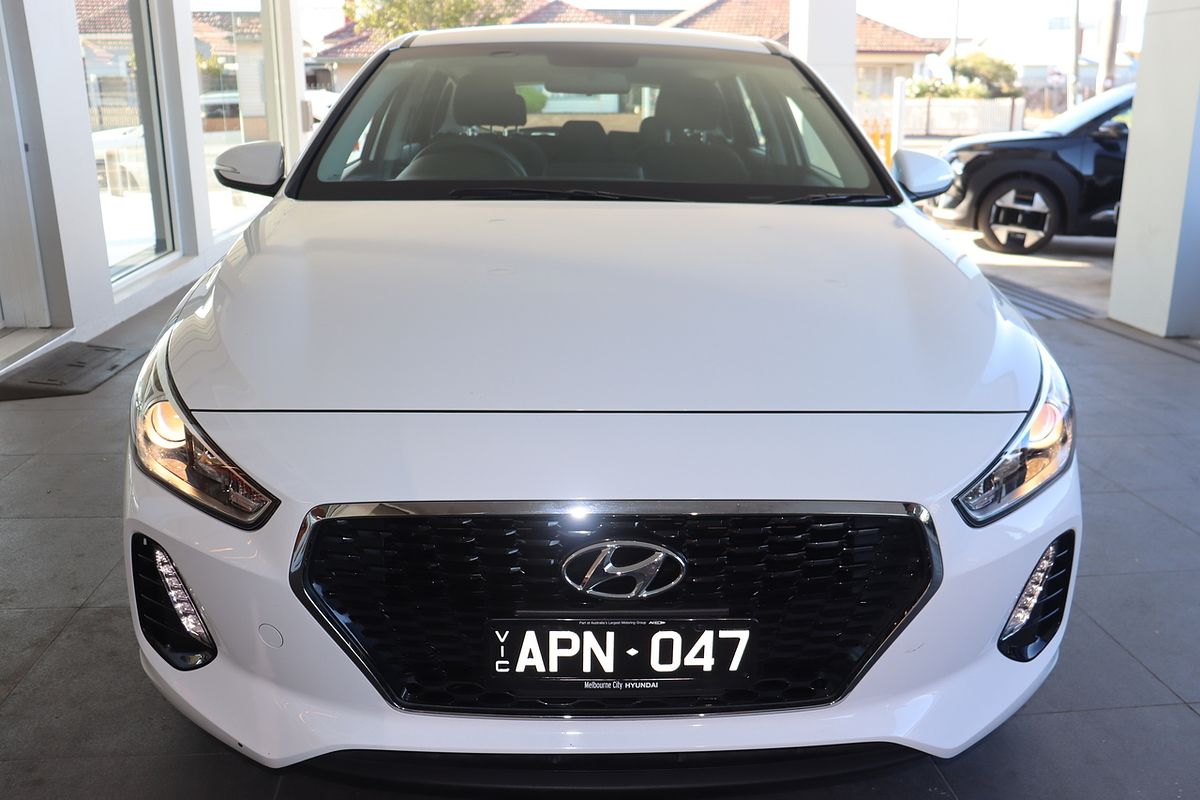 2017 Hyundai i30 Active PD