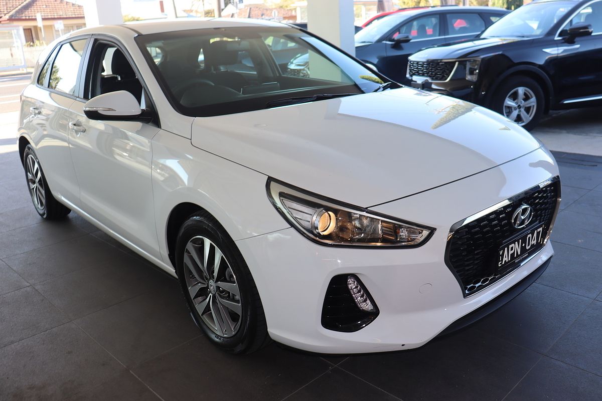 2017 Hyundai i30 Active PD