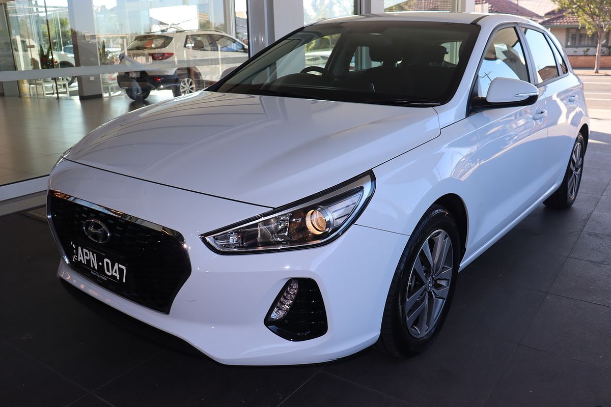 2017 Hyundai i30 Active PD