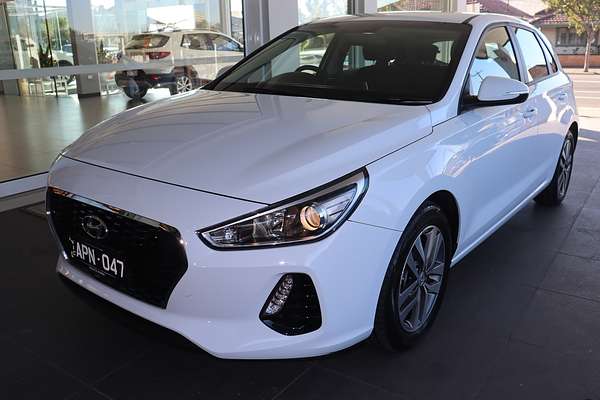 2017 Hyundai i30 Active PD