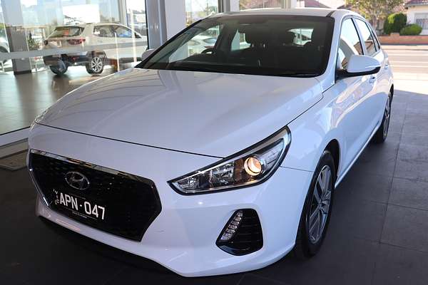 2017 Hyundai i30 Active PD