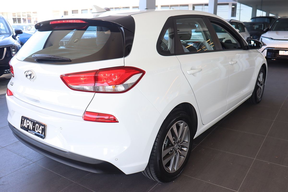 2017 Hyundai i30 Active PD