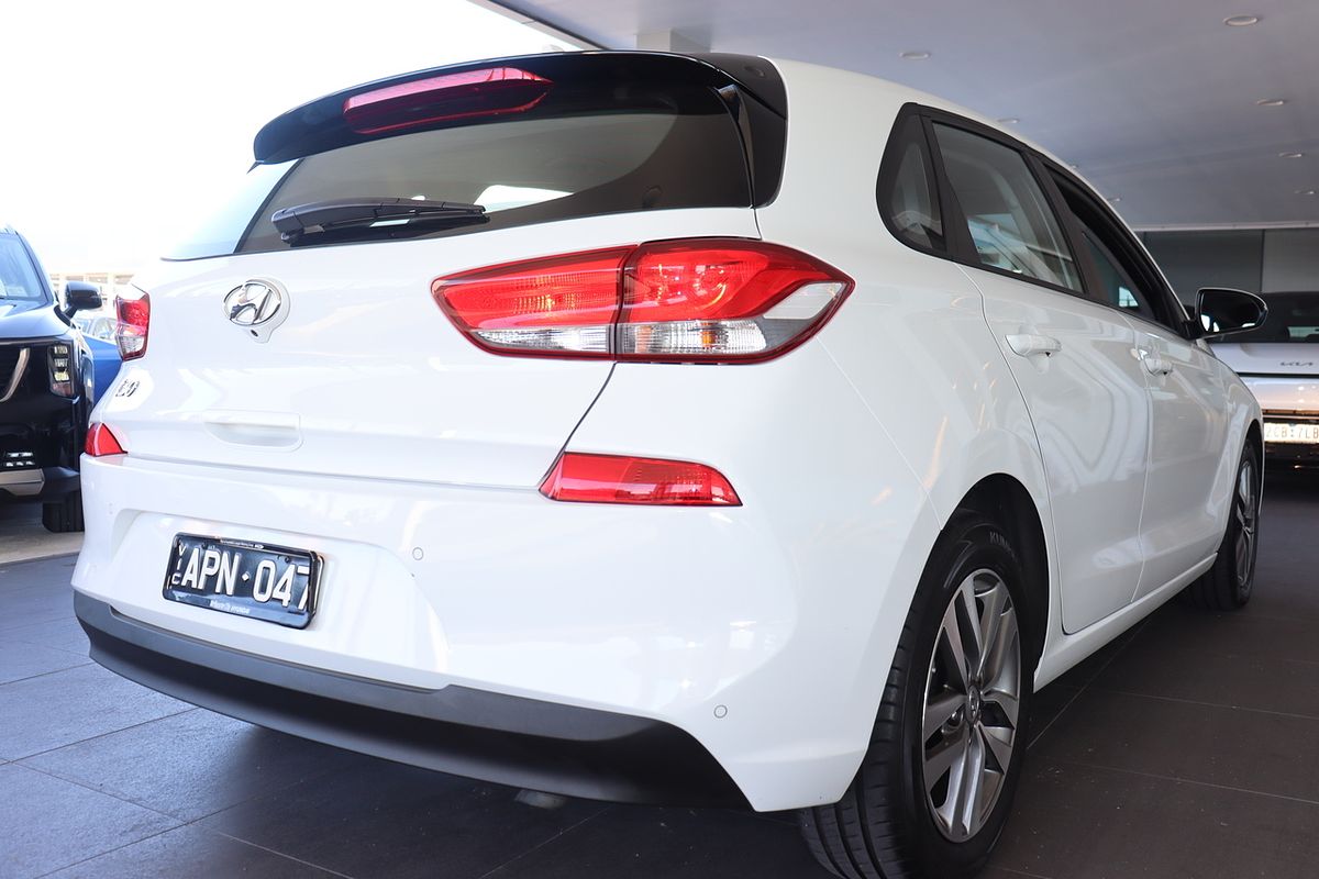 2017 Hyundai i30 Active PD