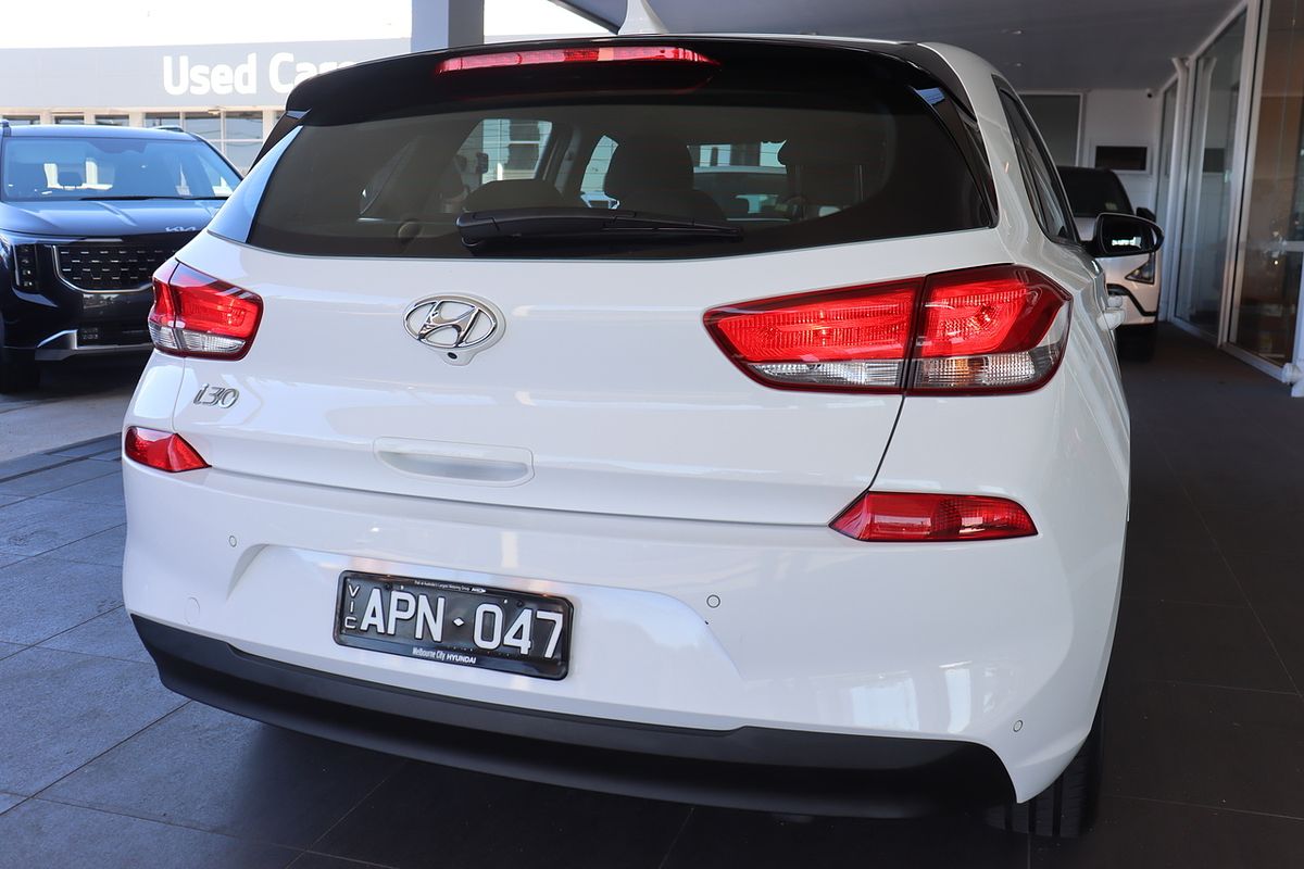 2017 Hyundai i30 Active PD