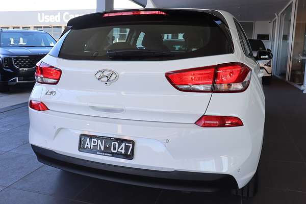 2017 Hyundai i30 Active PD