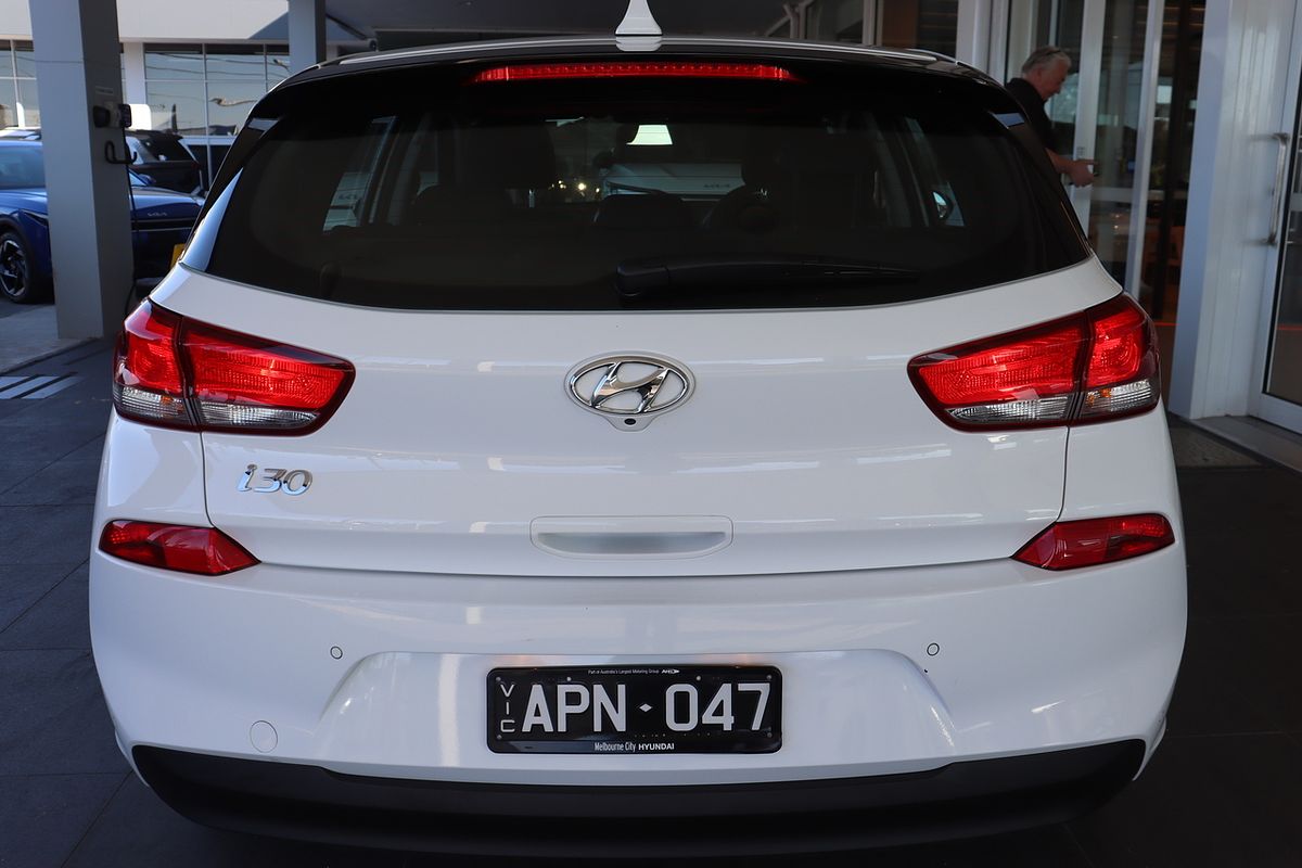 2017 Hyundai i30 Active PD