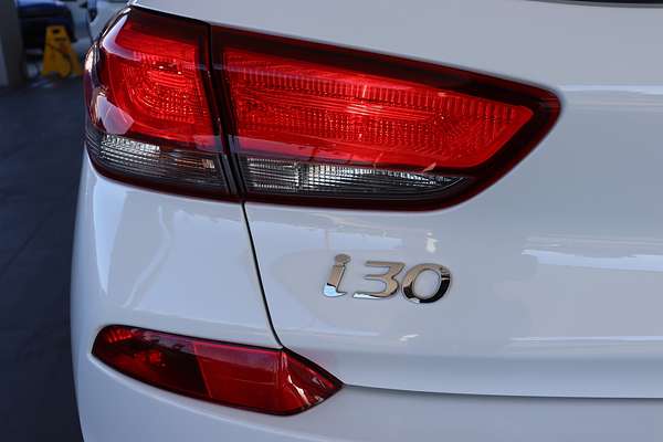 2017 Hyundai i30 Active PD