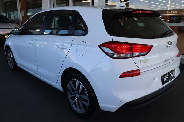 2017 Hyundai i30 Active PD