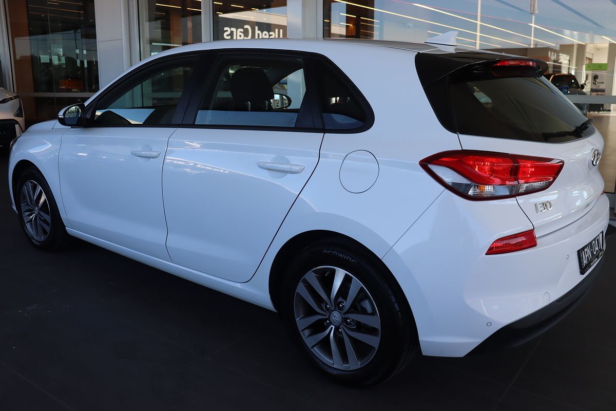 2017 Hyundai i30 Active PD