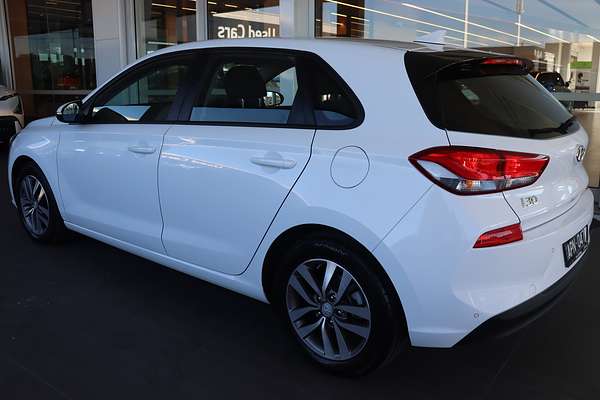 2017 Hyundai i30 Active PD