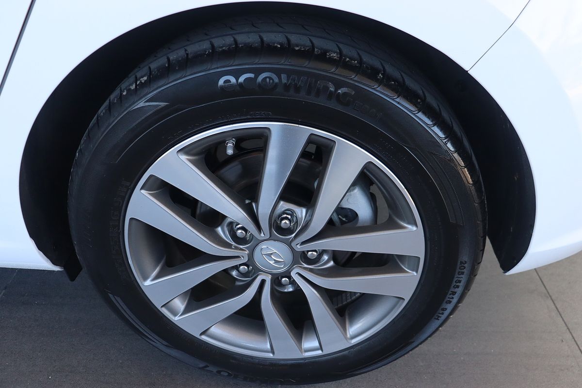 2017 Hyundai i30 Active PD