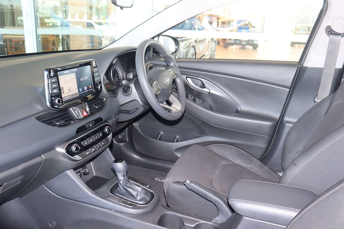 2017 Hyundai i30 Active PD