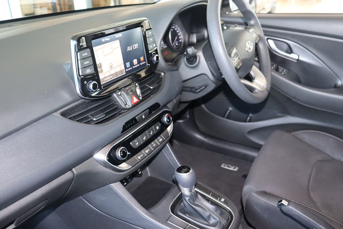 2017 Hyundai i30 Active PD