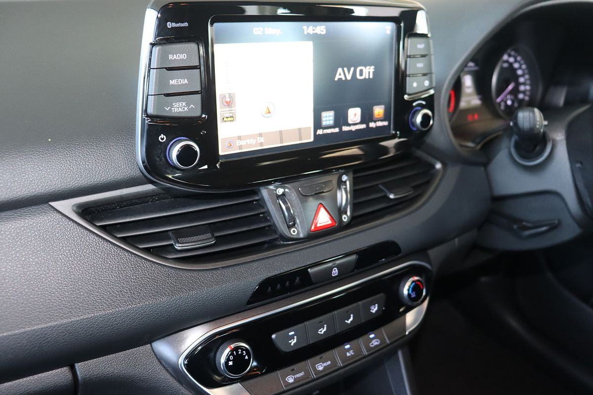 2017 Hyundai i30 Active PD