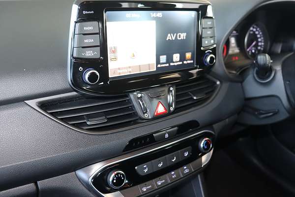 2017 Hyundai i30 Active PD