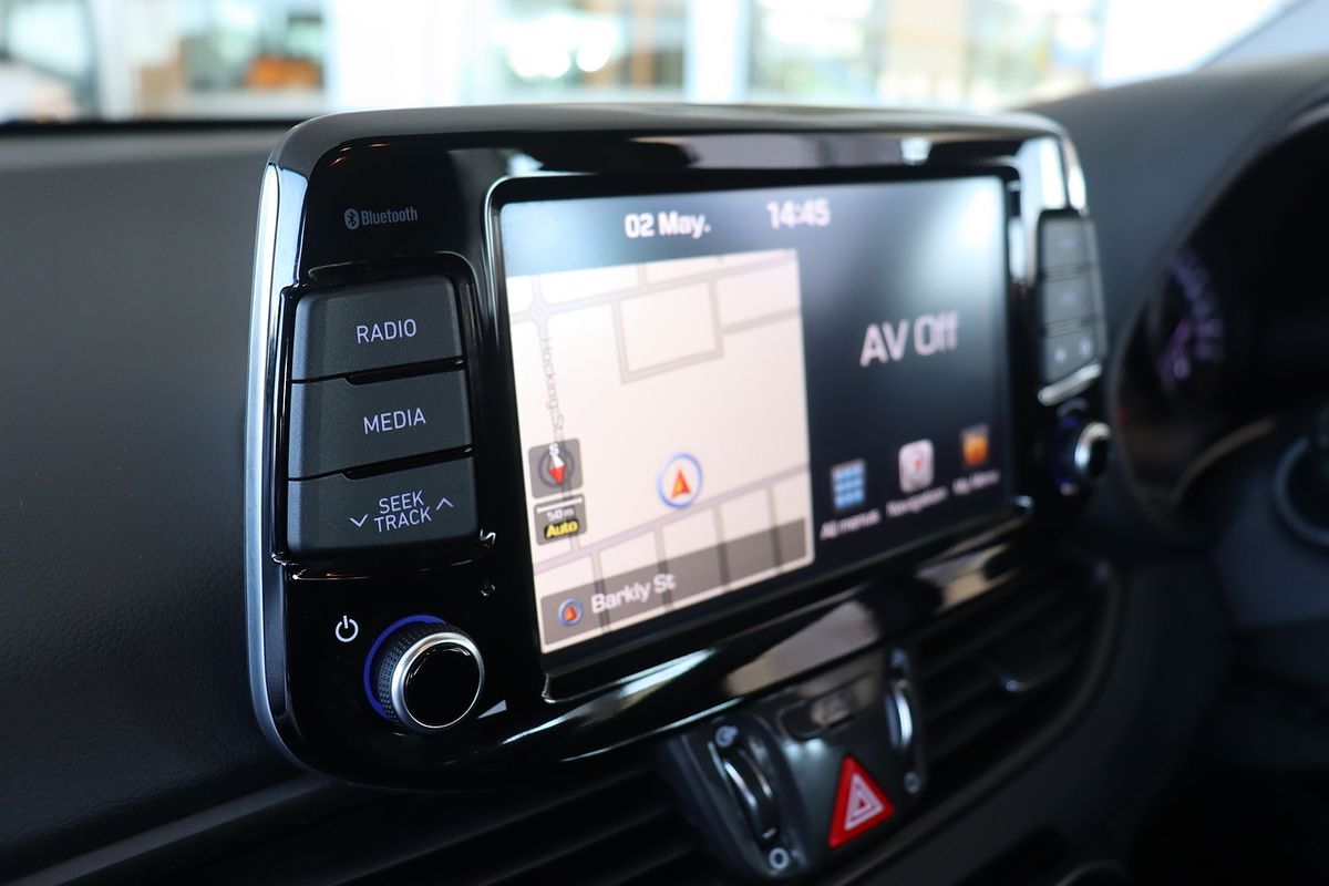 2017 Hyundai i30 Active PD