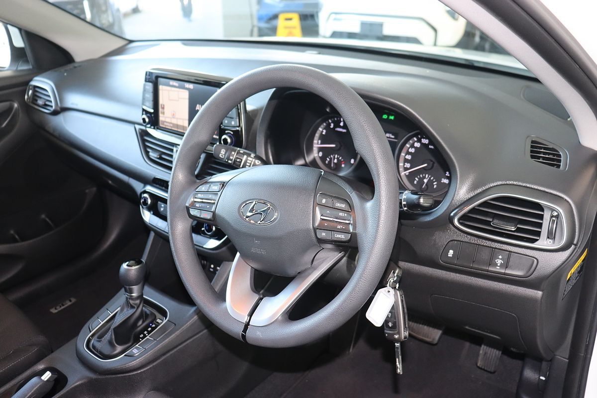 2017 Hyundai i30 Active PD