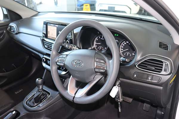 2017 Hyundai i30 Active PD