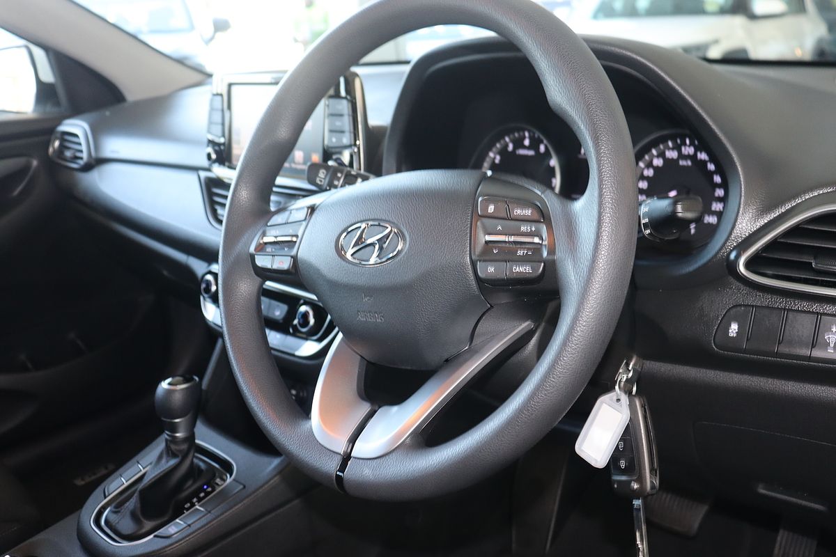 2017 Hyundai i30 Active PD