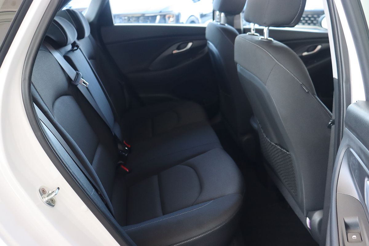 2017 Hyundai i30 Active PD