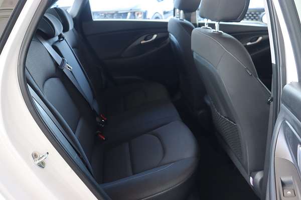 2017 Hyundai i30 Active PD