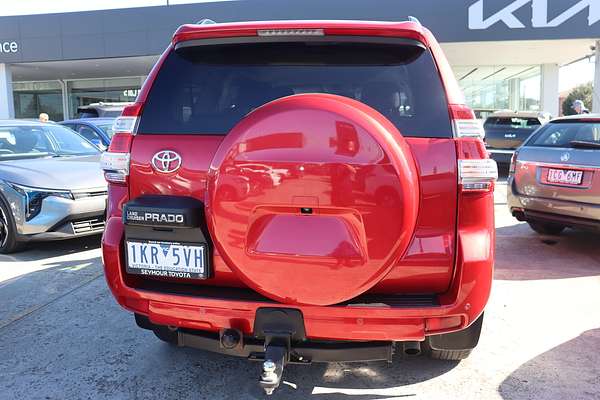 2017 Toyota Landcruiser Prado VX GDJ150R