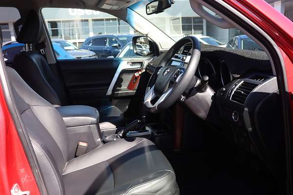 2017 Toyota Landcruiser Prado VX GDJ150R
