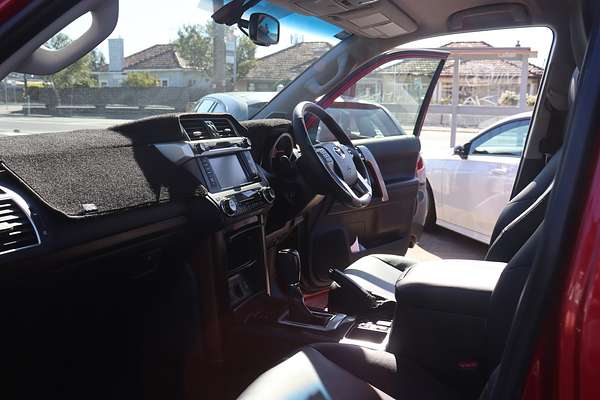 2017 Toyota Landcruiser Prado VX GDJ150R