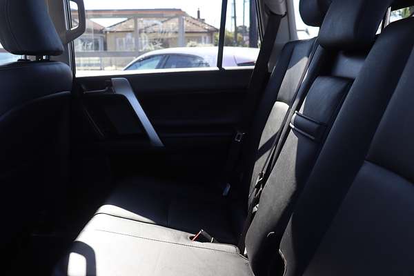2017 Toyota Landcruiser Prado VX GDJ150R