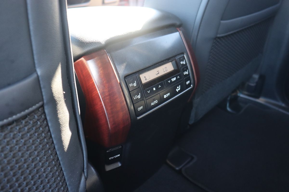 2017 Toyota Landcruiser Prado VX GDJ150R