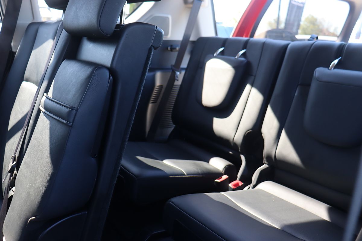 2017 Toyota Landcruiser Prado VX GDJ150R