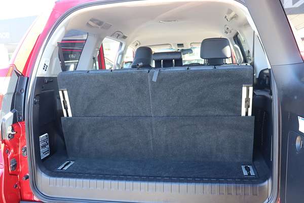 2017 Toyota Landcruiser Prado VX GDJ150R