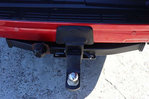 2017 Toyota Landcruiser Prado VX GDJ150R