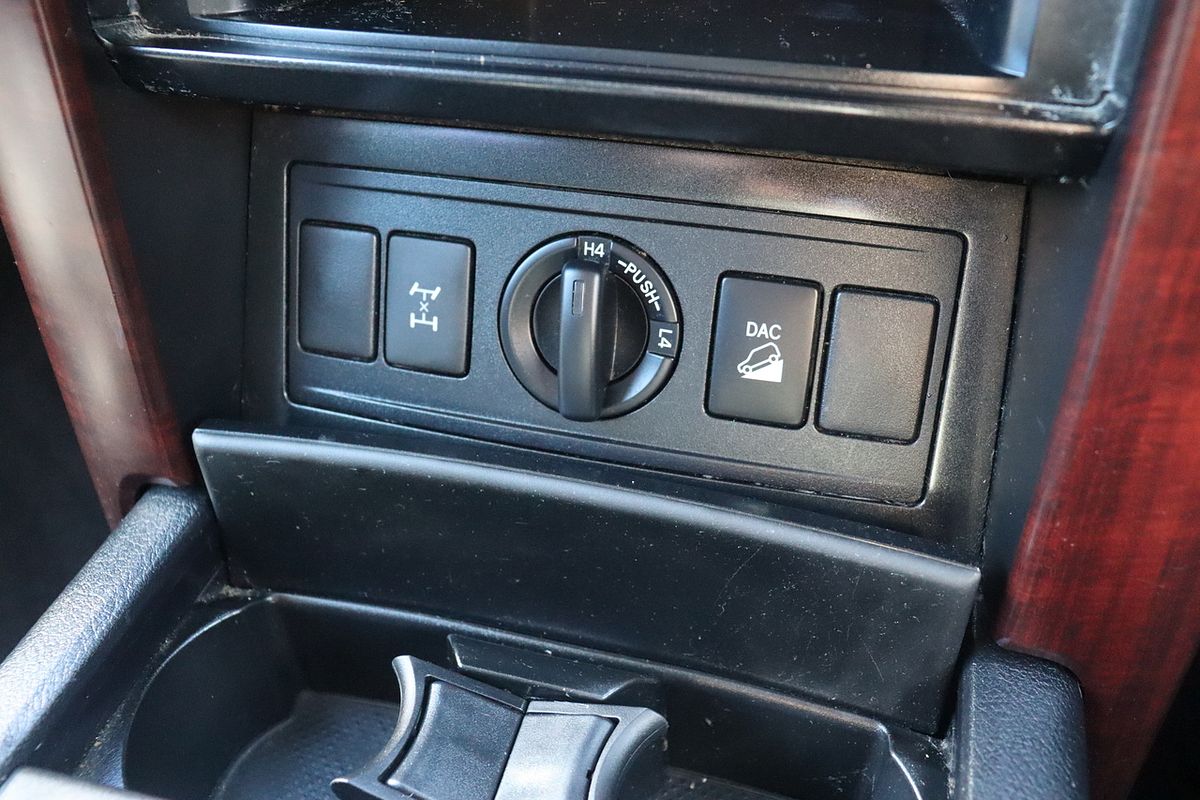 2017 Toyota Landcruiser Prado VX GDJ150R