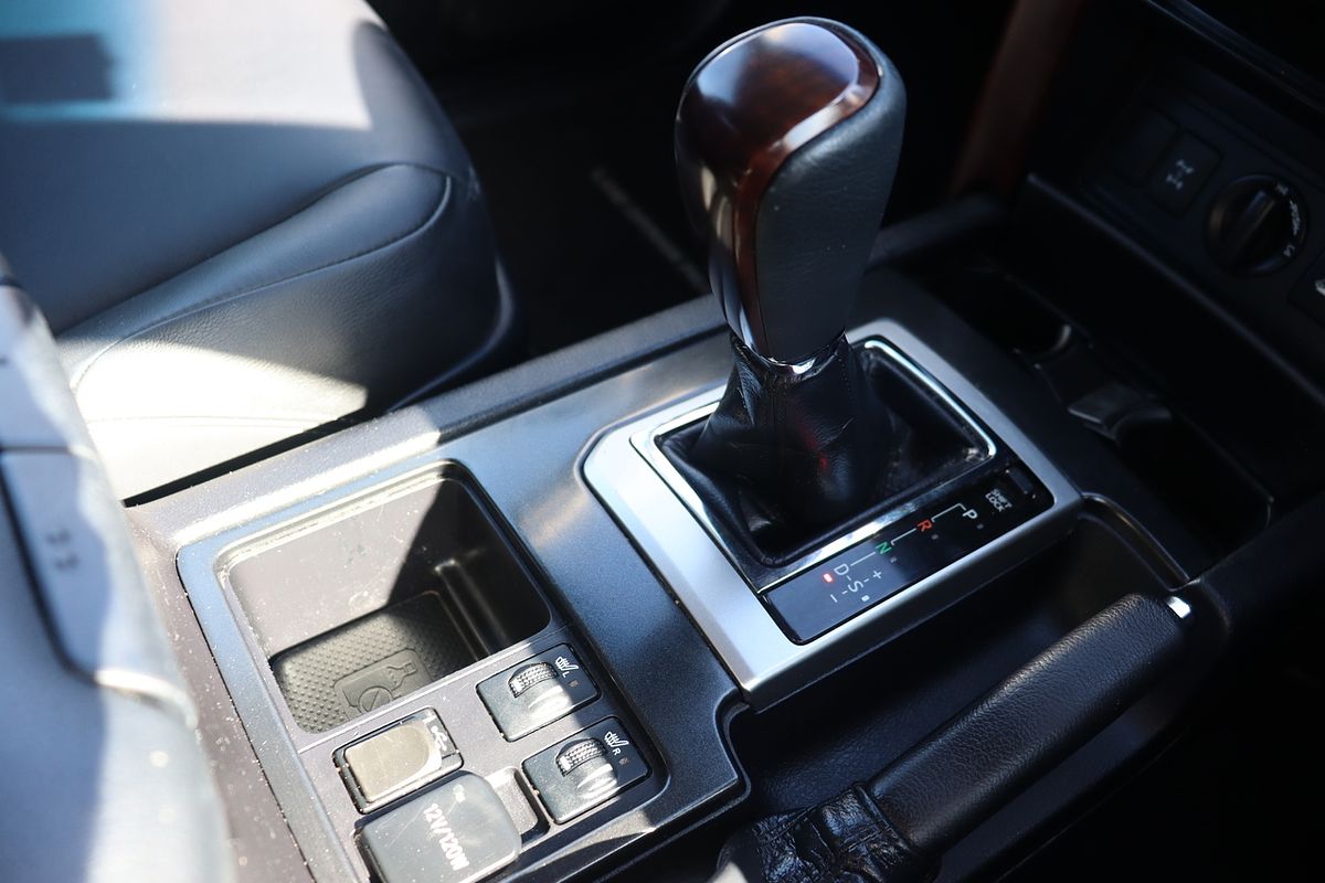 2017 Toyota Landcruiser Prado VX GDJ150R