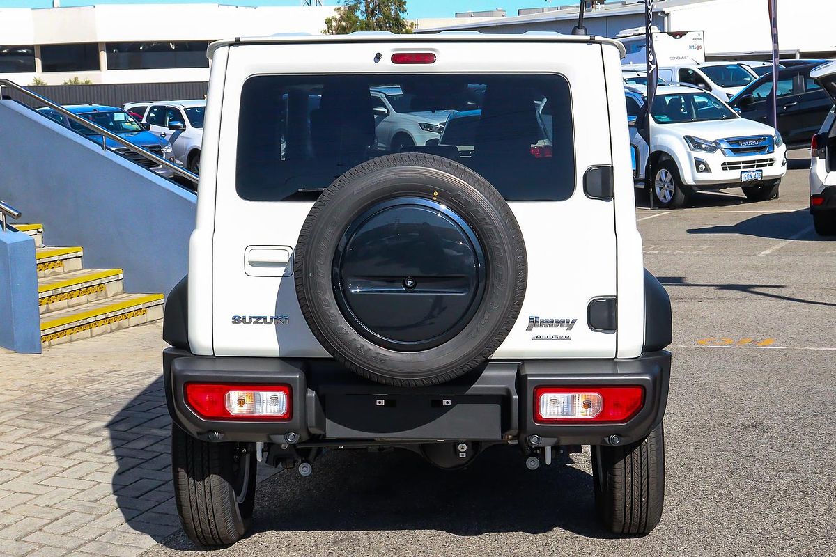 2025 Suzuki Jimny